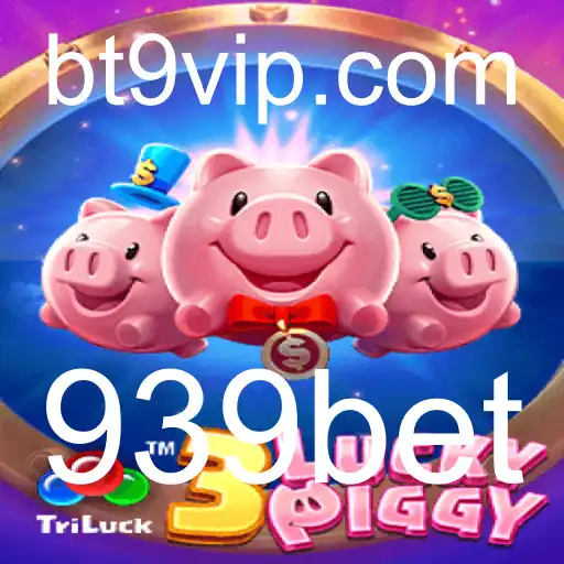Descubra o Mundo Emocionante de 3LUCKYPIGGY: O Jogo da Fortuna na Plataforma 939bet
