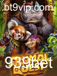 AnimalQuest: Explore Aventuras Selvagens
