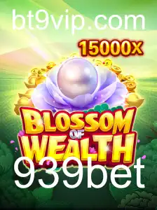 BlossomofWealth: Uma Jornada de Estratégia e Fortuna