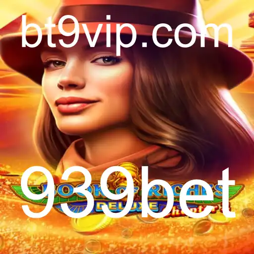 Book of Riches Deluxe Chapter 2: Descubra o Fascinante Mundo dos Jogos na 939bet