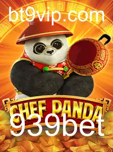 Explorando o Universo de ChefPanda e o Impacto de 939bet