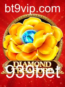 Explorando o Mundo de Diamondtreasure com 939bet