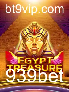 Descubra as Atrações do Jogo EgyptTreasure na Plataforma 939bet