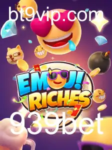 Explorando o Fascinante Mundo de EmojiRiches na 939bet