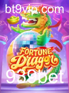 Explorando o Mundo de FortuneDragon e a Plataforma 939bet