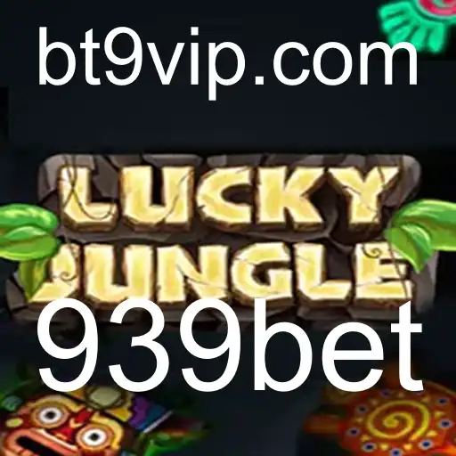 Explorando o Fascinante Mundo de LuckyJungle: Um Jogo Inovador na Plataforma 939bet
