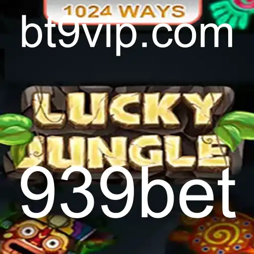 Descubra LuckyJungle1024: A Nova Sensação do Entretenimento em 939bet