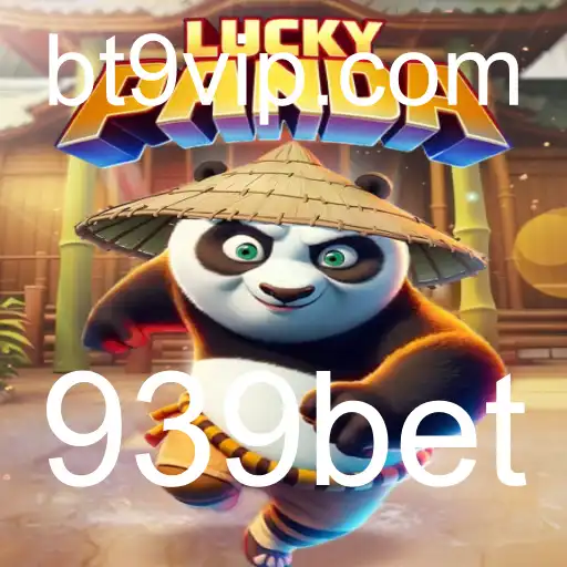 Descubra o Mundo Empolgante de LuckyPanda no 939bet