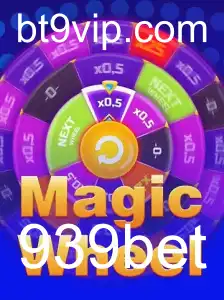 MagicWheel: Um Novo Horizonte de Entretenimento com 939bet