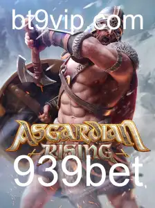 Explorando o Universo de AsgardianRising: A Nova Experiência Gaming da 939bet