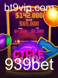 Descubra os Segredos do Jogo CycleofLuck com a Plataforma 939bet
