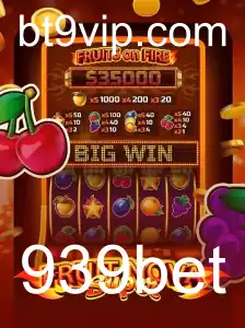 Explorando o Mundo de FruitNovaSuper, o Jogo de Sucesso na 939bet