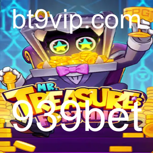 Explorando o Misterioso Mundo de MrTreasuresFortune em 939bet