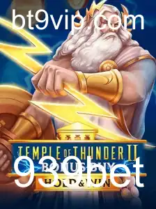 Descubra o Fascinante Mundo de Temple of Thunder II Bonus Buy