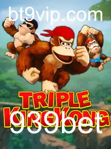 TripleKingKong: Uma Nova Sensação no Mundo dos Jogos de Azar
