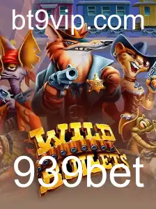 Descubra o Mundo de Aventura de WildBullets em 939bet